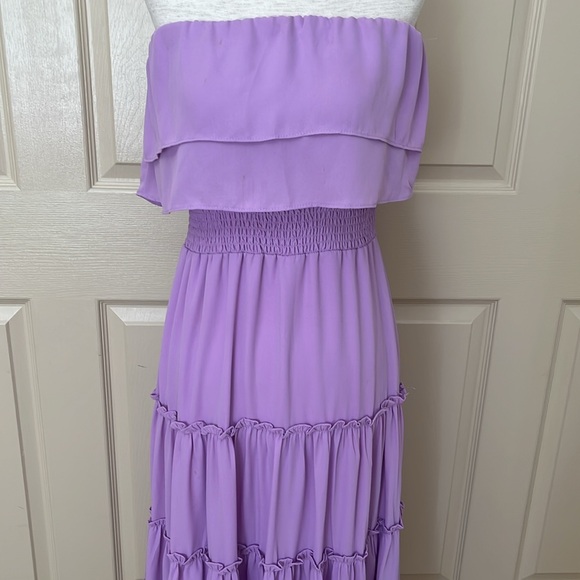 1 State Maxi Dress - Picture 3 of 5